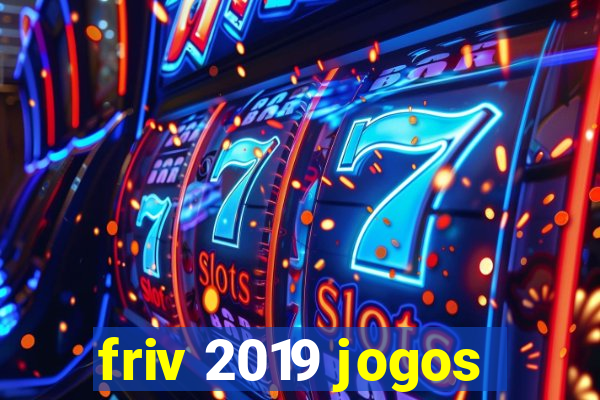 friv 2019 jogos